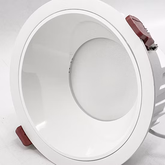 Allway Commercial Wall Washer Down Light Recessed LED Slim Square Downlight