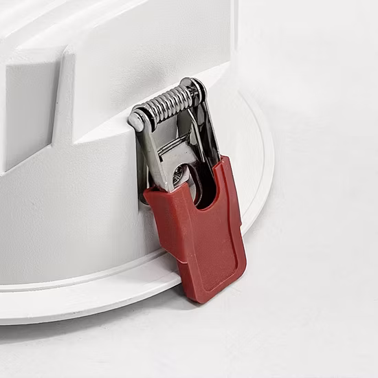 Allway Commercial Wall Washer Down Light Recessed LED Slim Square Downlight
