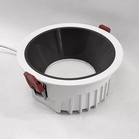 Allway Commercial Wall Washer Down Light Recessed LED Slim Square Downlight