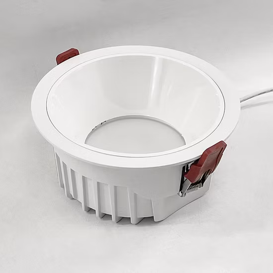 Allway Commercial Wall Washer Down Light Recessed LED Slim Square Downlight